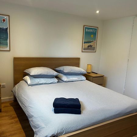 Logement Avec Piscine Privee Chauffee Biarritz Dış mekan fotoğraf