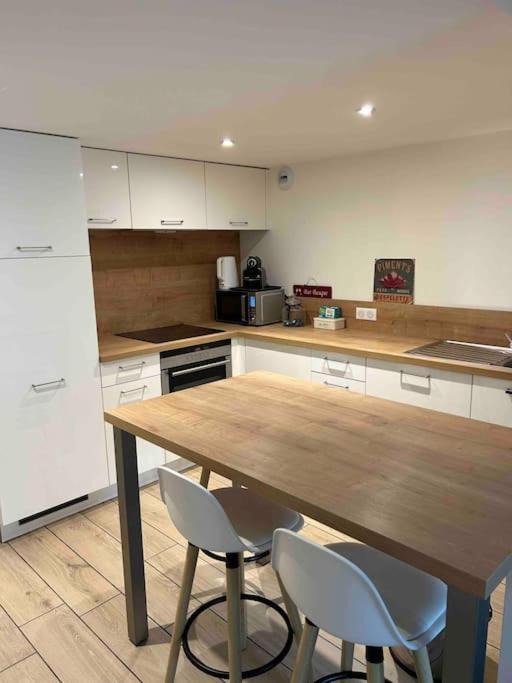 Logement Avec Piscine Privee Chauffee Biarritz Dış mekan fotoğraf